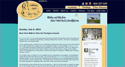 Desktop Screenshot of blog.briarpatchbandb.com